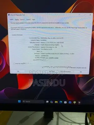 i5 6th Gen Complete Gaming PC