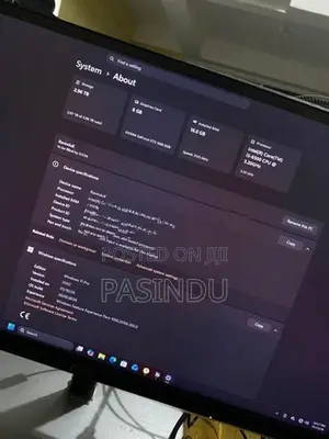 i5 6th Gen Complete Gaming PC