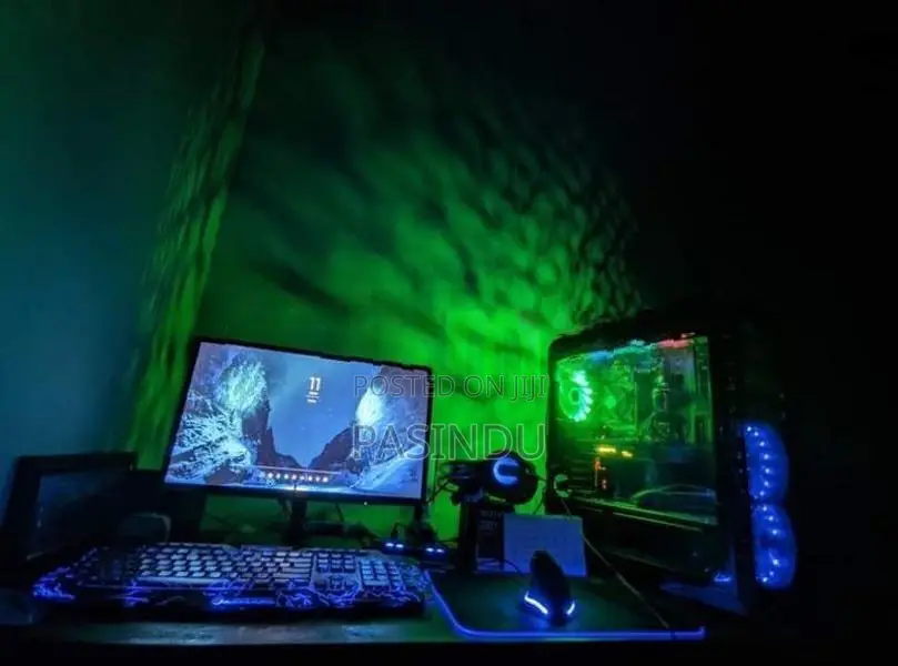 i5 6th Gen Complete Gaming PC