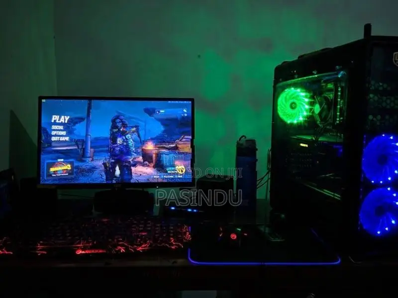 i5 6th Gen Complete Gaming PC