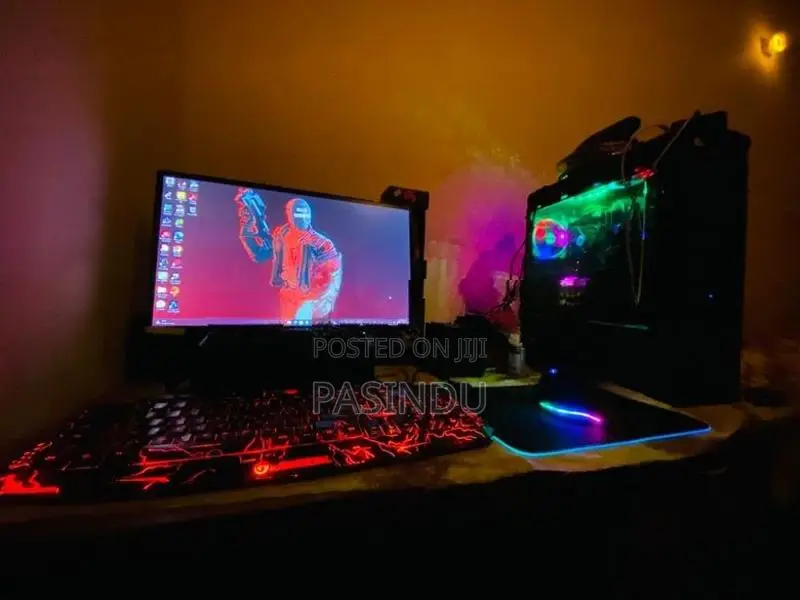 i5 6th Gen Complete Gaming PC