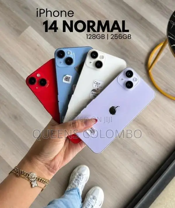 Apple iPhone 14 128GB (Used)