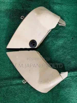 Front Corner Panel Toyota Dyna 2015 Qdf Kdy 231