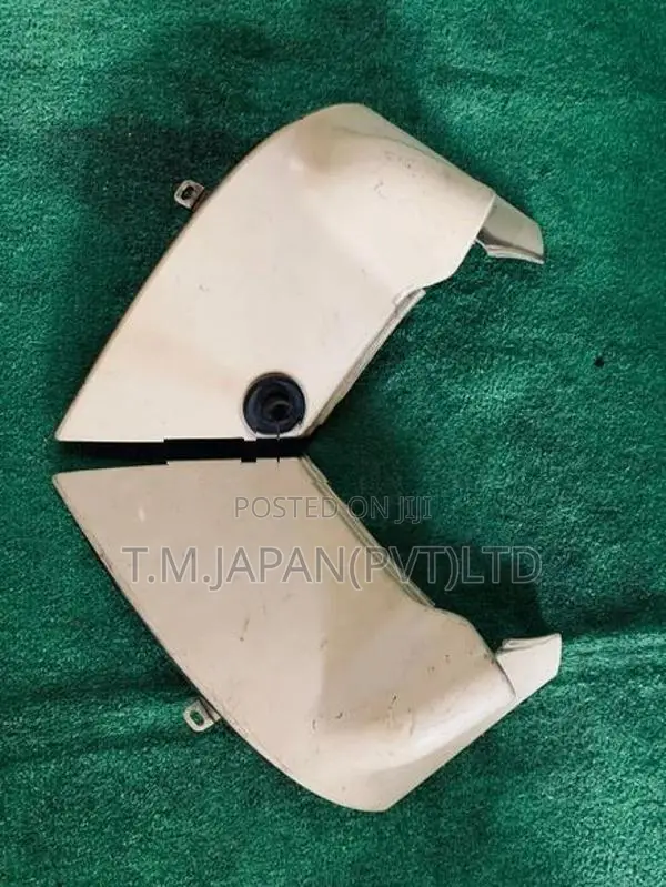 Front Corner Panel Toyota Dyna 2015 Qdf Kdy 231