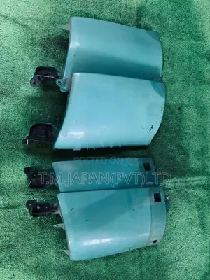 Front Corner Panel Toyota Dyna 2007