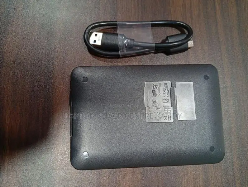 Western Digital (WD) 1TB Portable Hard Drive