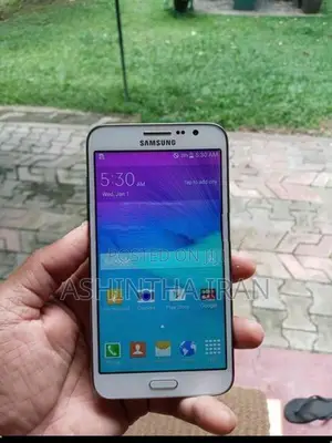 Samsung Galaxy Grand Max (Used)