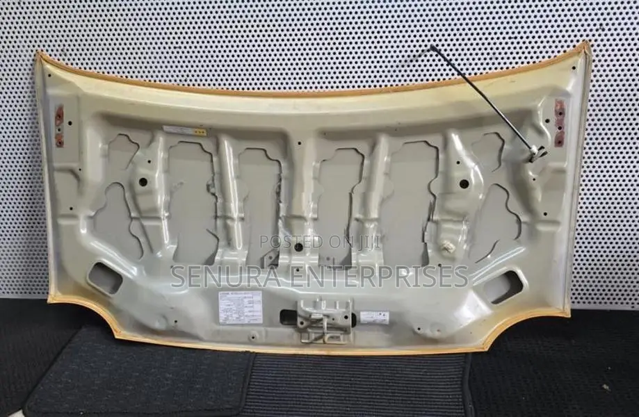 Suzuki Hustler ME41 Bonnet