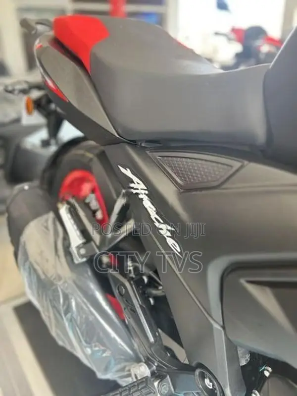 TVS Apache RTR 160 2026