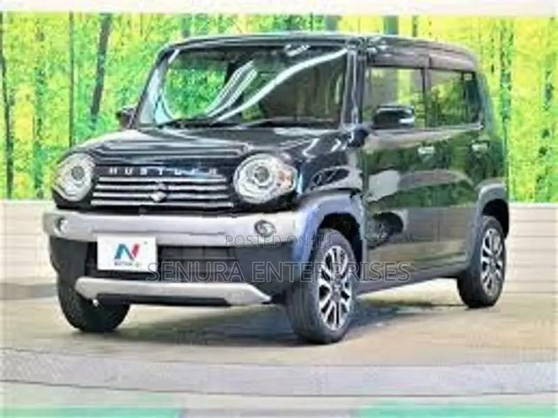 Suzuki Hustler ME41 Bonnet