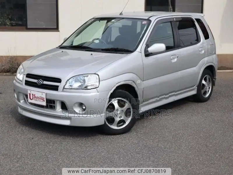 Suzuki Swift HT51 Bonnet