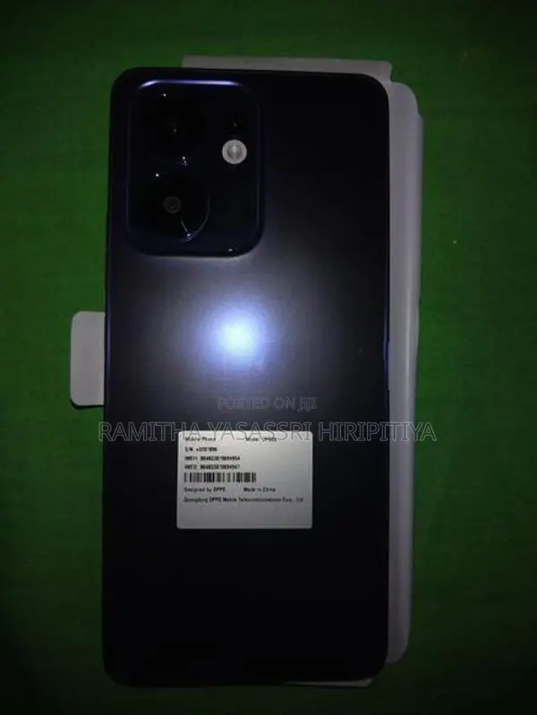 Oppo Reno 13A (Brand New)
