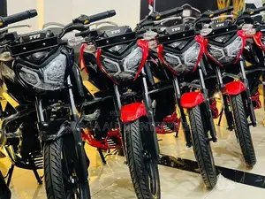 TVS Raider 125 Brand New 2026