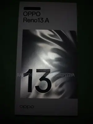 Oppo Reno 13A (Brand New)