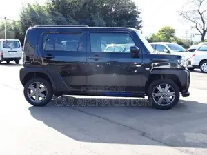 Daihatsu Taft G Dark Chrome 2026