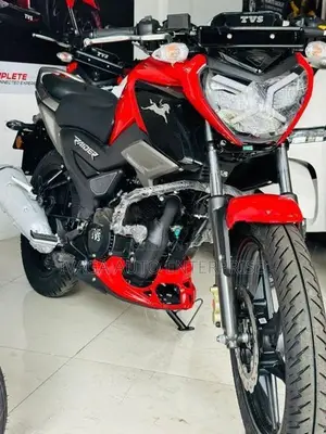 TVS Raider 125 Brand New 2026