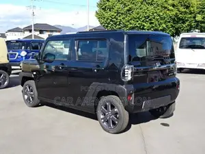 Daihatsu Taft G Dark Chrome 2026