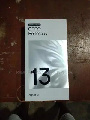 Oppo Reno 13A (Brand New)