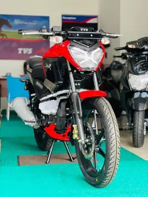 TVS Raider 125 Brand New 2026