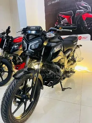 TVS Raider 125 Brand New 2026