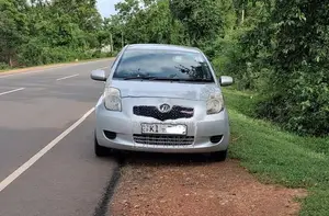 Toyota Vitz 2007