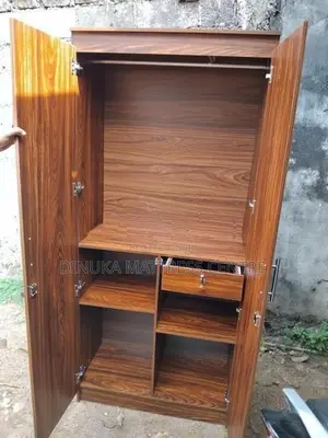 2D Melamine Cupboard 6ft ×2ft