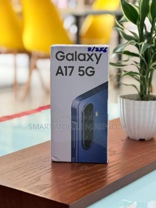 Samsung Galaxy A17 5G 8/128GB (Brand New)