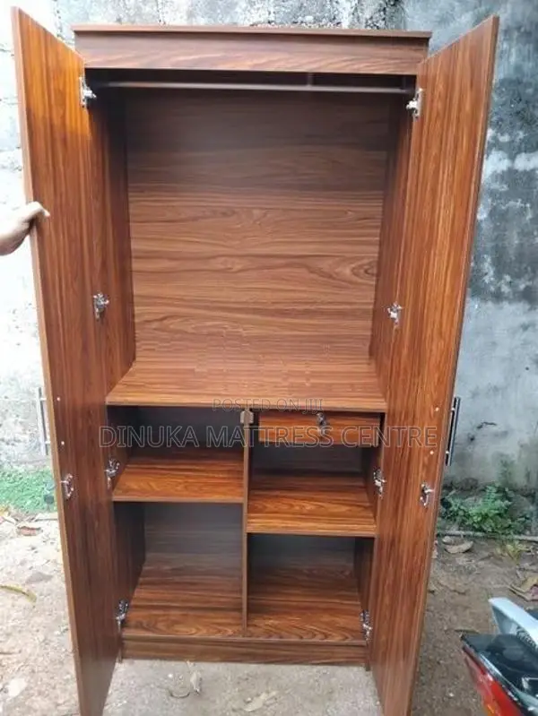 2D Melamine Cupboard 6ft ×3ft