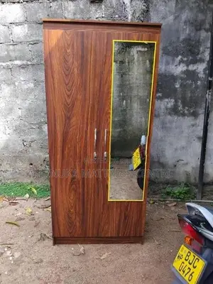 2D Melamine Cupboard 6ft ×3ft