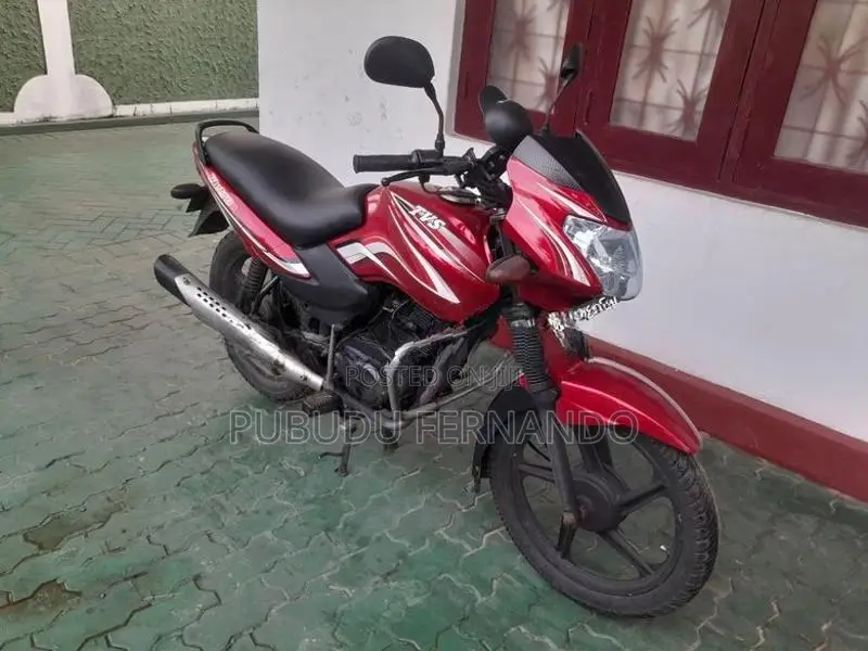 TVS Metro 2018