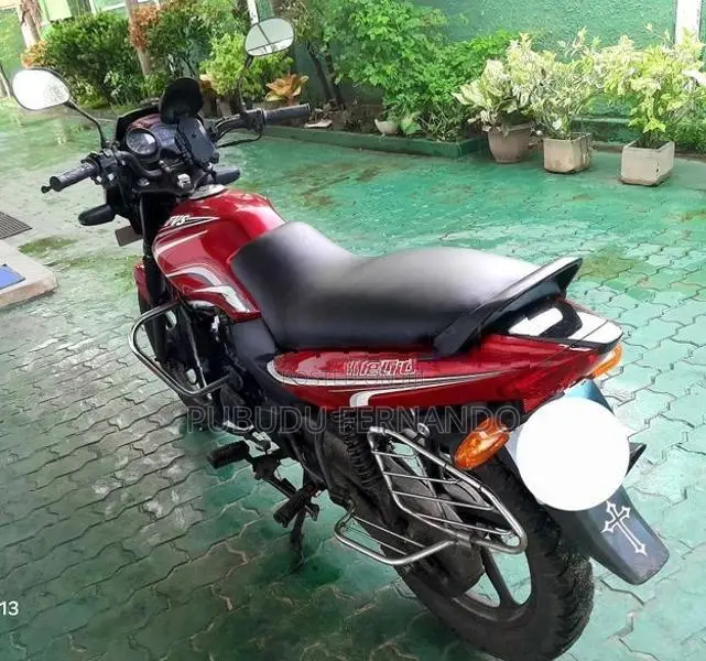 TVS Metro 2018