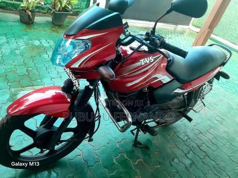TVS Metro 2018