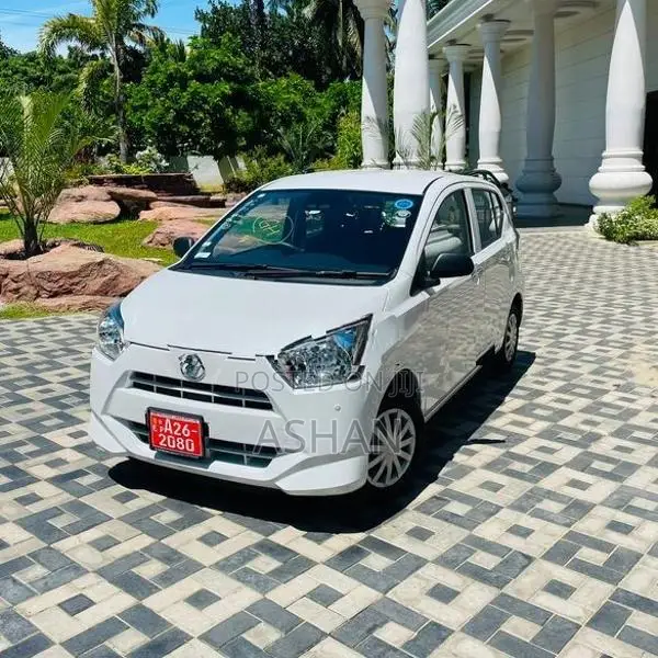 Daihatsu Mira L SA3 2024