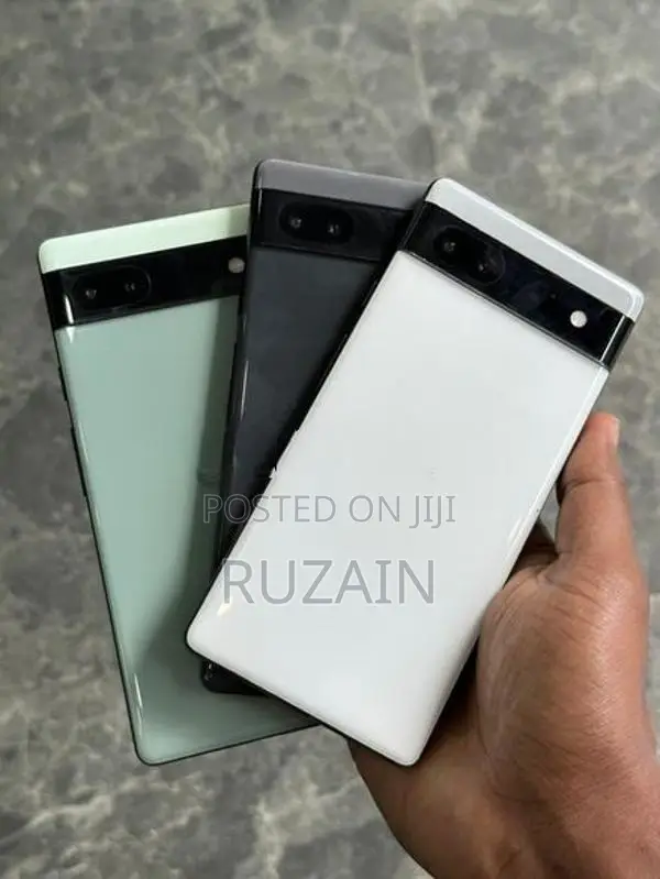 Google Pixel 6a 6/128GB (Used)