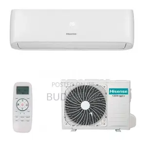 18000BTU Hisense Smart Inverter AC