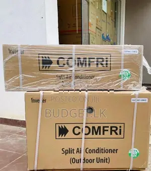 24000BTU Comfri Inverter Air Conditioner