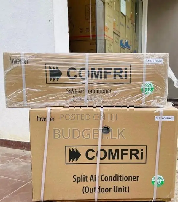 24000BTU Comfri Inverter Air Conditioner
