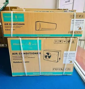 18000BTU Hisense Brand (Smart) AC