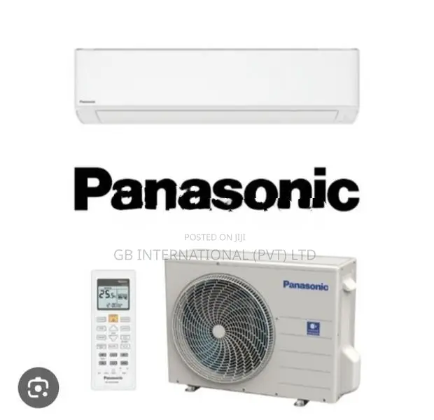 Panasonic 12000BTU (New) Inverter Type AC