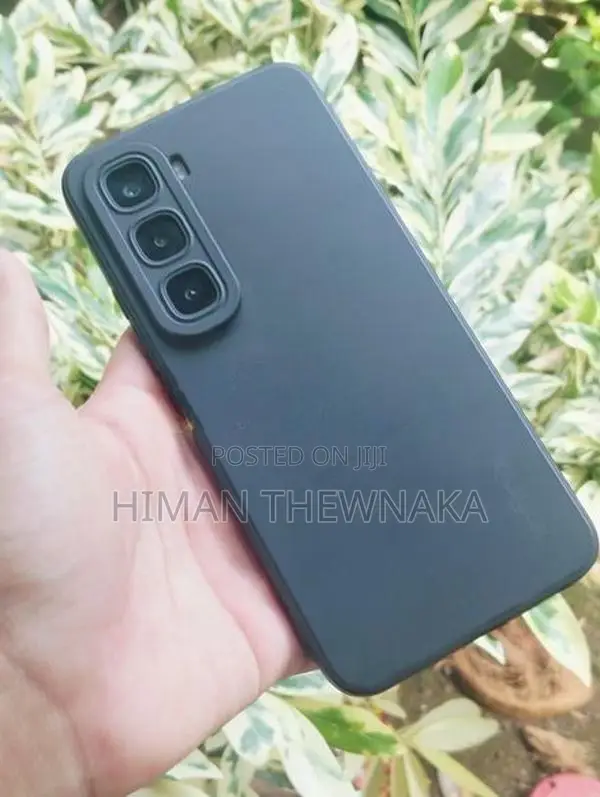 Infinix Hot 60i White Color (Used)