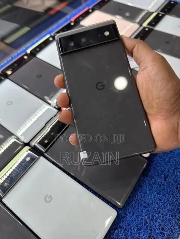 Google Pixel 6 8/128GB (Used)