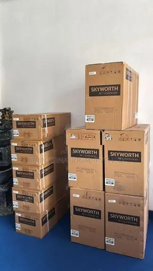 Skyworth 9000 BTU Non Inverter AC (new)