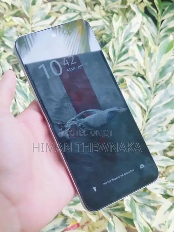 Infinix Hot 60i White Color (Used)