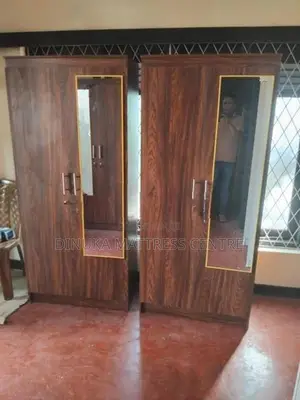 Melamine 2D Cupboard 6ft ×3ft