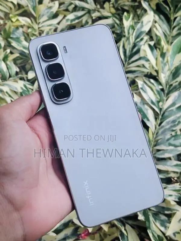 Infinix Hot 60i White Color (Used)