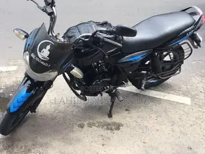 Bajaj Discover 125 2010