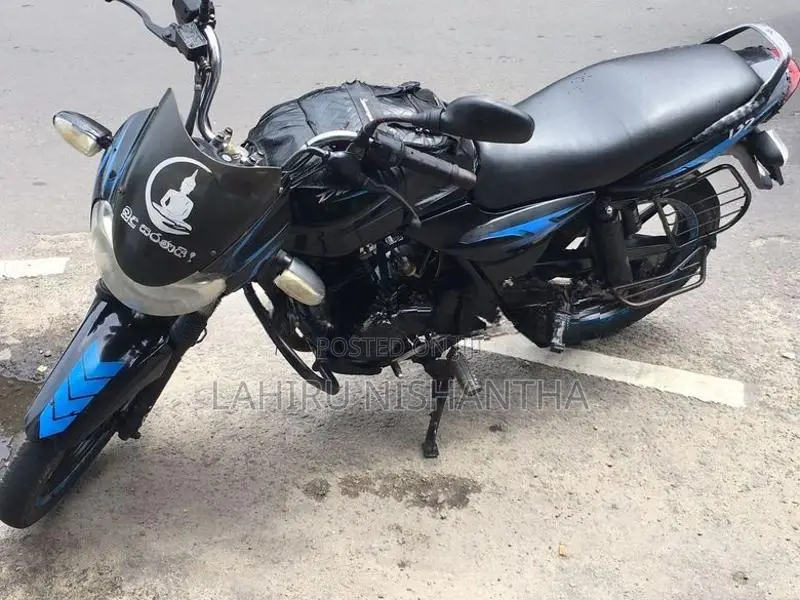 Bajaj Discover 125 2010