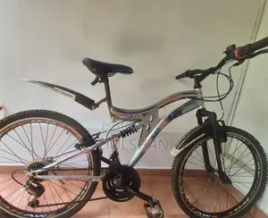 Tomahawk Mountain Bicycle