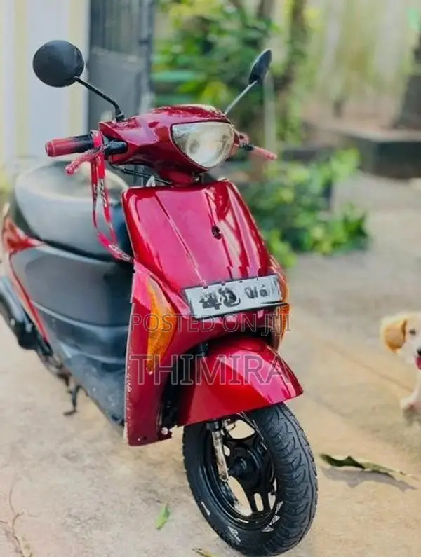 Honda Dio 2021