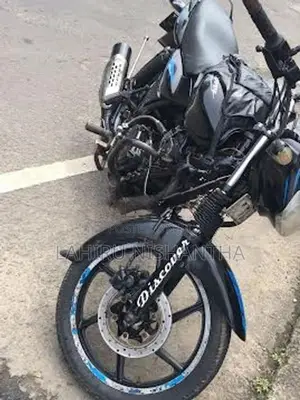 Bajaj Discover 125 2010